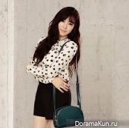 SNSD (Seohyun, Taeyeon, Tiffany) для MIXXO 2015 CF Extra