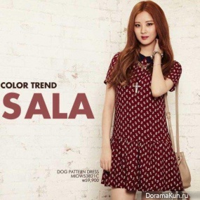 SNSD (Seohyun, Taeyeon, Tiffany) для MIXXO 2015 CF