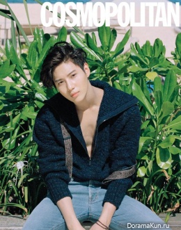 SHINee (Taemin) для Cosmopolitan August 2015