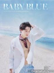 SHINee (Taemin) для Cosmopolitan August 2015