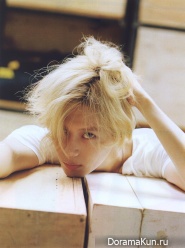 SHINee (Taemin) для Dazed & Confused September 2014