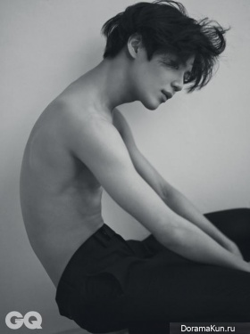 SHINee (Taemin) для GQ Korea December 2014 Extra