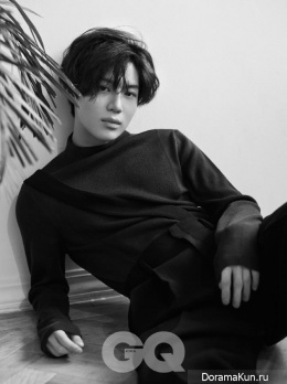 SHINee (Taemin) для GQ Korea December 2014