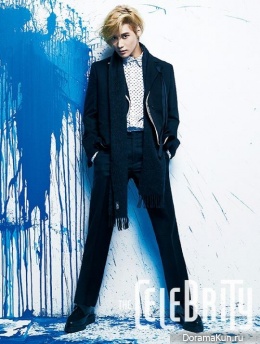 SHINee (Taemin) для The Celebrity September 2014