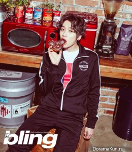 Teen Top (Niel) для Bling Magazine March 2015