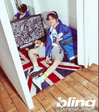 Teen Top (Niel) для Bling Magazine March 2015