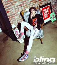Teen Top (Niel) для Bling Magazine March 2015