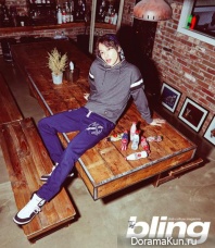 Teen Top (Niel) для Bling Magazine March 2015