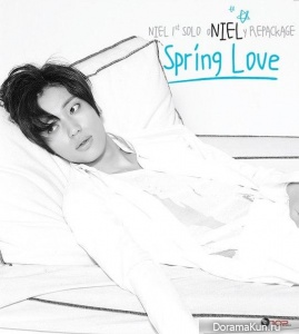 Teen Top (Niel) для Spring Love