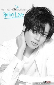 Teen Top (Niel) для Spring Love