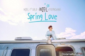 Teen Top (Niel) для Spring Love