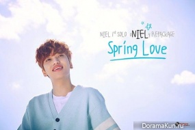 Teen Top (Niel) для Spring Love