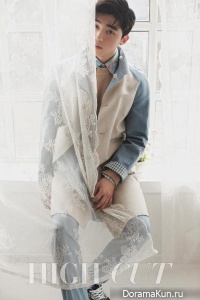 Teen Top (Niel, Changjo) для High Cut Vol.143