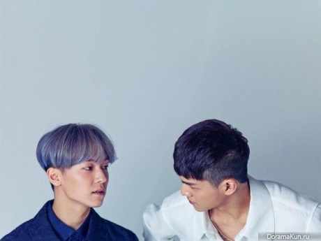 Teen Top (L.Joe, C.A.P) для Maps July 2015