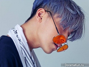 Teen Top (L.Joe, C.A.P) для Maps July 2015