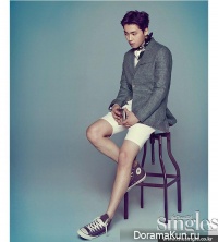Teen Top для Singles July 2015