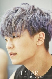 Teen Top для The Star August 2015