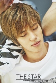 Teen Top для The Star August 2015