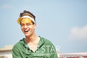 Teen Top для The Star August 2015