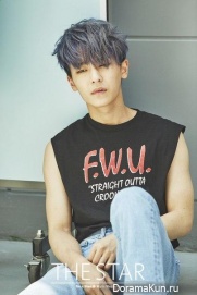 Teen Top для The Star August 2015