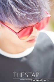 Teen Top для The Star August 2015