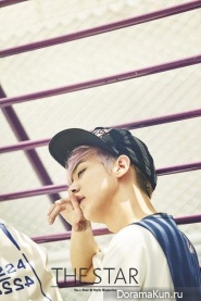 Teen Top для The Star August 2015