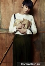 Teen Top для The Star September 2014