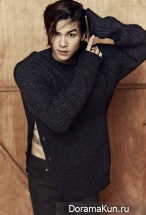 Teen Top для The Star September 2014