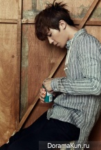 Teen Top для The Star September 2014