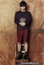 Teen Top для The Star September 2014