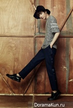 Teen Top для The Star September 2014