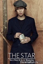 Teen Top для The Star September 2014