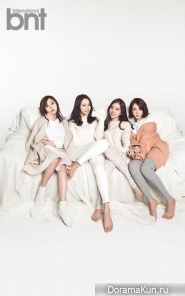 The Seeya для BNT International February 2015