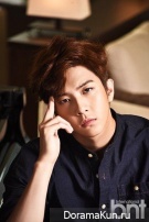 Thunder (Park Sang Hyun) для BNT International October 2015
