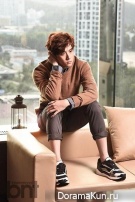 Thunder (Park Sang Hyun) для BNT International October 2015
