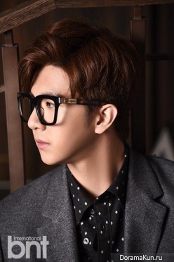 Thunder (Park Sang Hyun) для BNT International October 2015