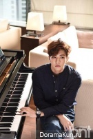 Thunder (Park Sang Hyun) для BNT International October 2015