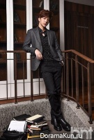 Thunder (Park Sang Hyun) для BNT International October 2015