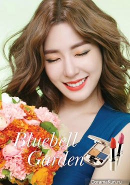 SNSD (Tiffany) для IPKN 2015