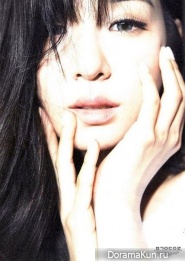 Tiffany (SNSD) для MAPS August 2015