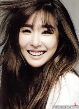 SNSD (Tiffany) для Oh Boy! Magazine Vol.54 Extra