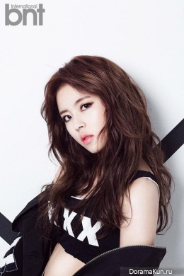 Tiny-G (Min Do Hee) для BNT International December 2014