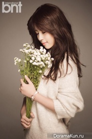 Tiny-G (Min Do Hee) для BNT International December 2014