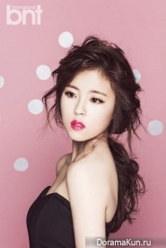 Tiny-G (Min Do Hee) для BNT International December 2014