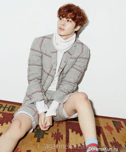 VIXX для Harper’s Bazaar February 2015