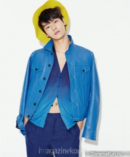 VIXX для Harper’s Bazaar February 2015