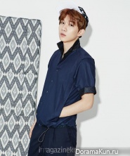 VIXX для Harper’s Bazaar February 2015