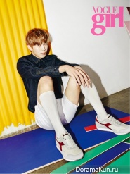 VIXX для Vogue Girl March 2015