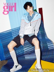 VIXX для Vogue Girl March 2015