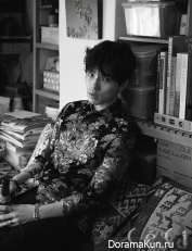 Han Kyung Hyun, Phantom (Sanchez), Vebral Jint для CeCi August 2015